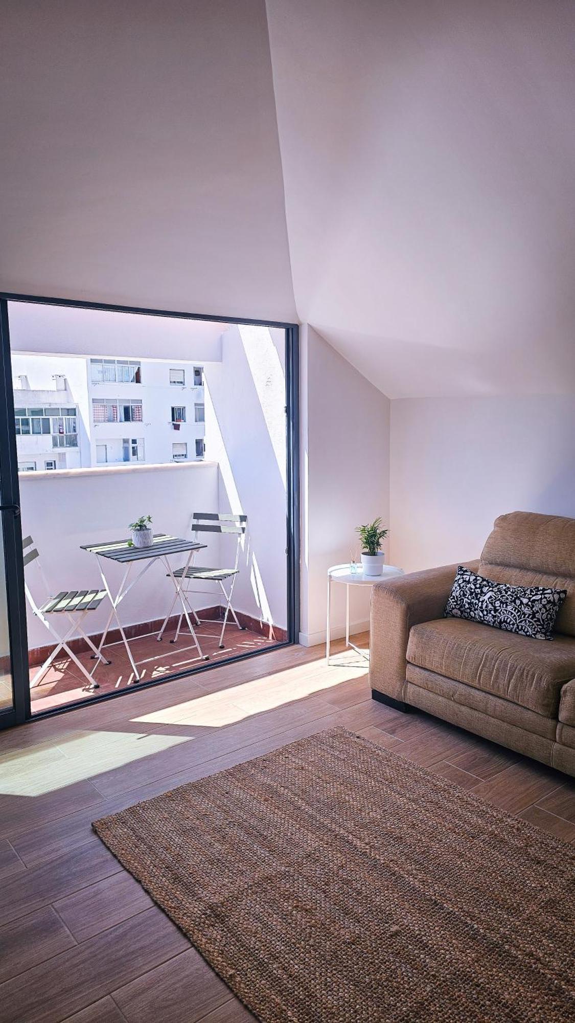 Carmo Center 3 Appartement District de Faro